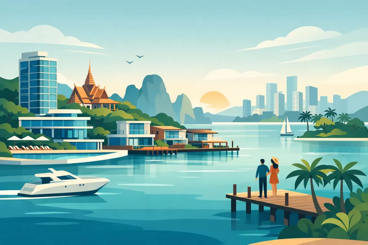 Thailand Waterfront Development Opportunity